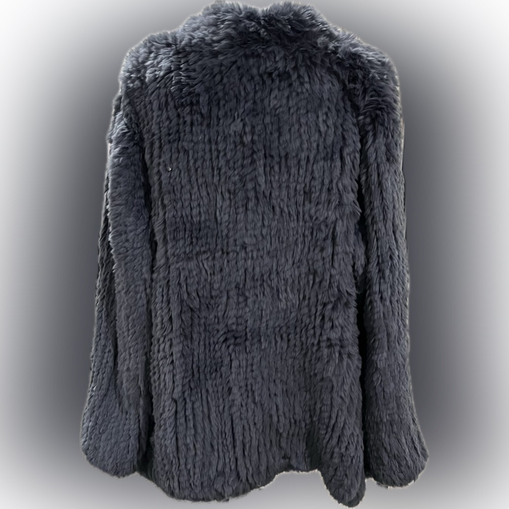 H Brand Rabbit Jacket - Picture 2 of 3